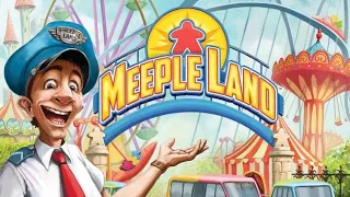DGA Plays Board Games: Meeple Land