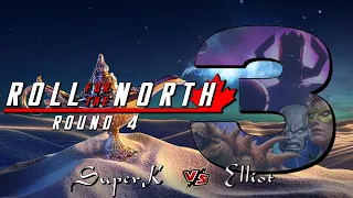 Roll For The North 3 Dice Masters Tournament - Round 4 (SuperK vs Elliot)