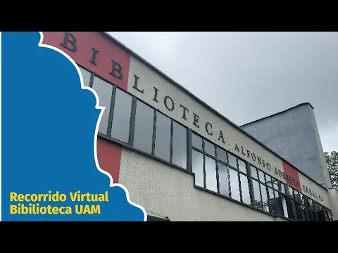 Recorrido Virtual - Biblioteca Universidad Autónoma de Manizales