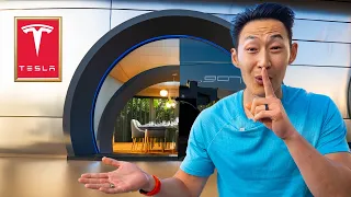 I Tried Tesla Diner's Exclusive Event