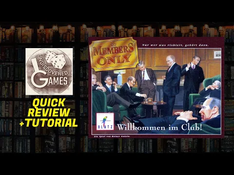 Members Only - Quick Video Review & Tutorial