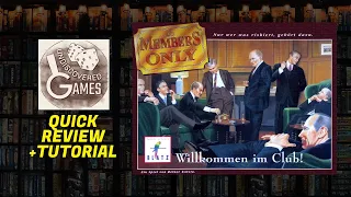 Members Only - Quick Video Review & Tutorial