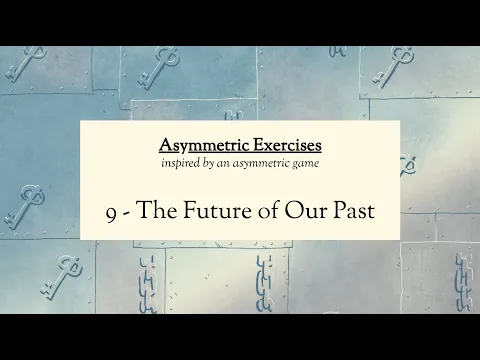 Asymmetric Exercises 9: The Badgers