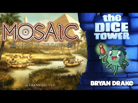 Mosaic Review with Bryan