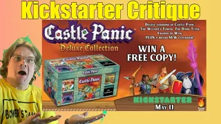 Castle Panic Deluxe Edition - Kickstarter Critique