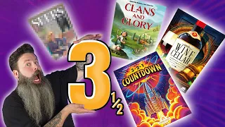 3* Fantastic, Fast, & Fun Family Card Games! (2025)