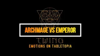 Imperial Twing: Archmage vs Emperor - Emotions on Tabletopia