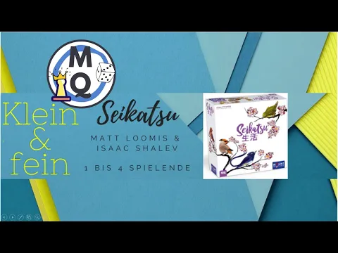 Meeple Queen: Klein und fein in 5 Minuten | Seikatsu