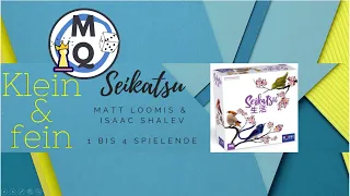 Meeple Queen: Klein und fein in 5 Minuten | Seikatsu