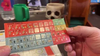 Unboxing and How-to-Play Lettow-Vorbeck