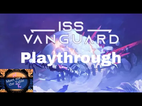 Iss Vanguard Ship management