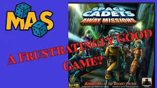 Space Cadets Away Missions Review