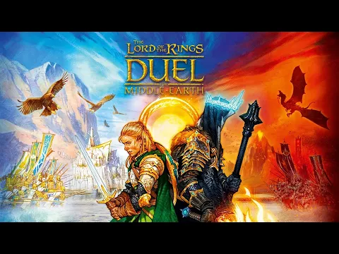7 Wonders Duel for Middle Earth: Discussion