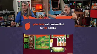 GameNight! LIVE! | Tonight! Monkey Palace w/ Nikki & Lincoln @5:30pm PST