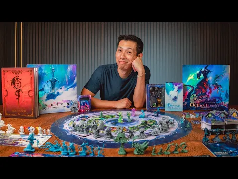 Comparing EVERY Edition of Avalon the Riven Veil