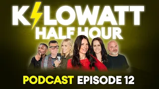 Kilowatt Half Hour | Episode 12: Cars with ridiculous names, indicators and postman Mike !