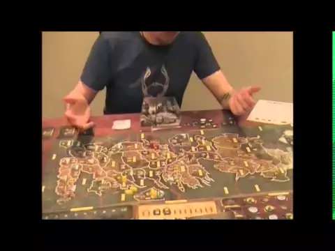 A Game of Thrones 2nd Edition Overview by Grim Tree Games