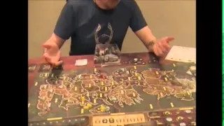 A Game of Thrones 2nd Edition Overview by Grim Tree Games