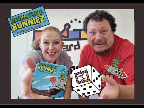 Radioactive Bunniez playthrough