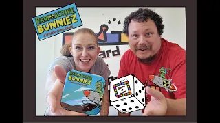 Radioactive Bunniez playthrough