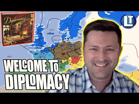 JOIN The DIPLOMACY Community / Discord / Reddit / Content Creators / Face to Face Registry