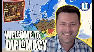 JOIN The DIPLOMACY Community / Discord / Reddit / Content Creators / Face to Face Registry