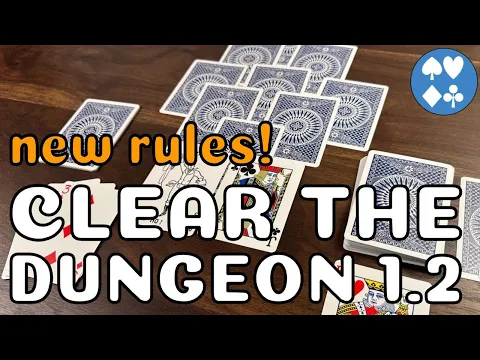 A new way to Clear the Dungeon | more roguelike goodness