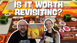 Euphoria - 13 years later! - Euphoria: Essential Edition Board Game Review