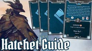 The Best Hatchet Guide Ever (Gloomhaven: Jaws of the Lion)