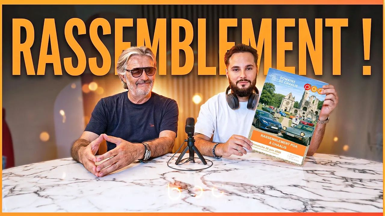🔴 J-4 AVANT LE RASSEMBLEMENT POA 2026 : ON REPOND À VOS QUESTIONS !