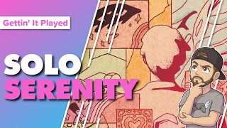 Mind Space Solo Playthrough and First Impressions