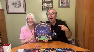 Garrett's Games does VIDEO - Tivoli Review