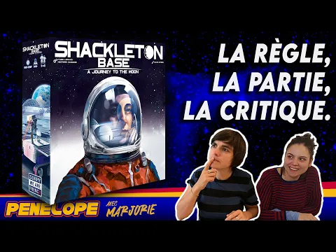 Règles et partie, avec Pénélope & Marjo.