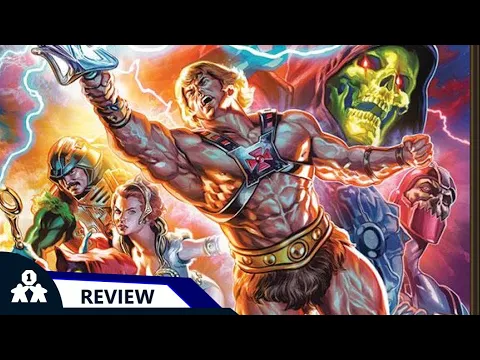 Masters of the Universe: Clash for Eternia | Review | With Jason