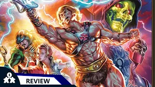 Masters of the Universe: Clash for Eternia | Review | With Jason