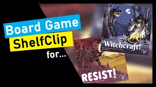 🌱Short Preview of Witchcraft! & Resist!