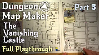 Dungeon Map Maker Campaign Playthrough Part 3