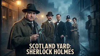 TDG: Scotland Yard: Sherlock Holmes Edition