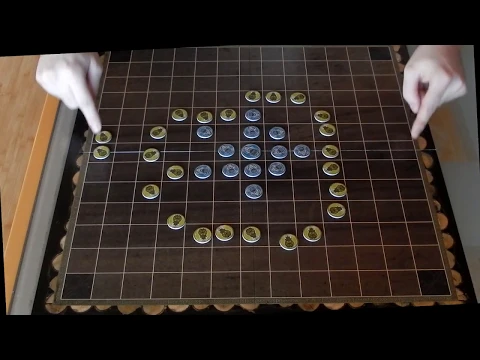 Hnefatafl: Tactics and Strategies - EG