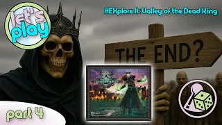 Let's Play HEXplore It: Valley of the Dead King - Part 4