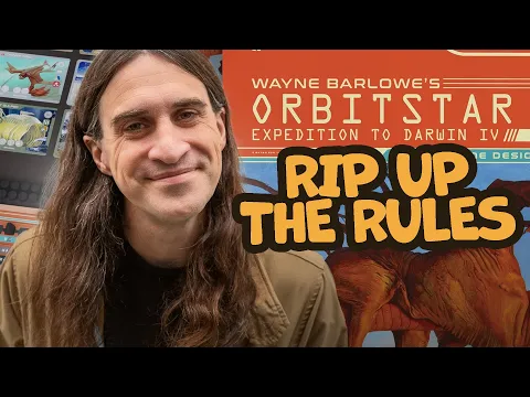 Wanna Learn to Play Orbitstar? Official How to Play Video