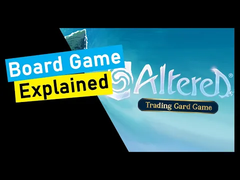 Altered TCG Explained