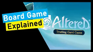 Altered TCG Explained
