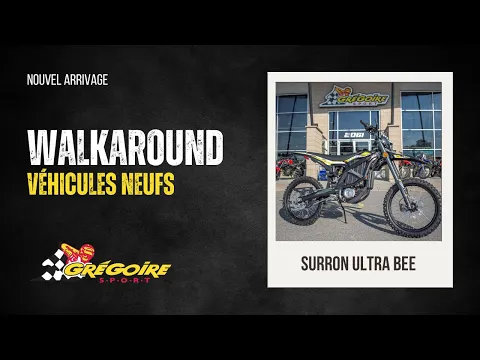 2024 Sur Ron Ultra Bee Thumbnail alt