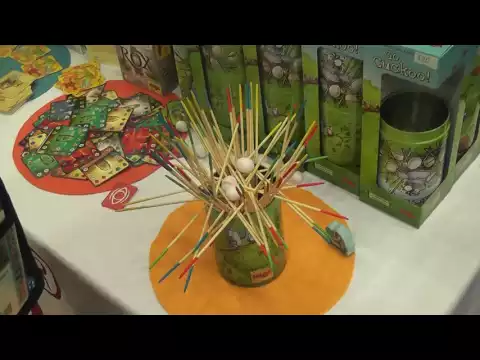 Cuckoo's Nest (Haba) GenCon 2016 Overview