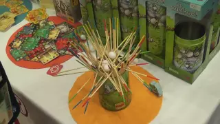Cuckoo's Nest (Haba) GenCon 2016 Overview