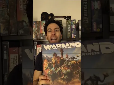 HIDDEN GEMS "WARBAND: AGAINST THE DARKNESS"