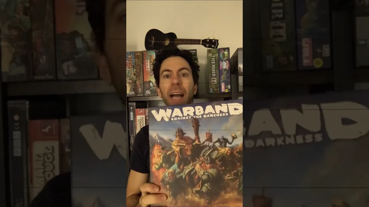 HIDDEN GEMS "WARBAND: AGAINST THE DARKNESS"
