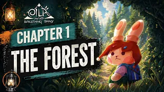 Eila and Something Shiny — Chapter 1: The Forest | Full Cozy Solo Playthrough