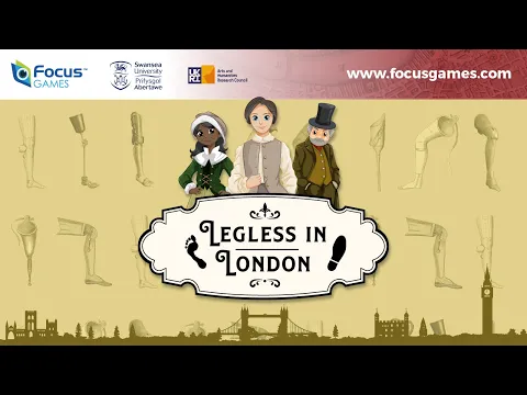 Legless in London Launch